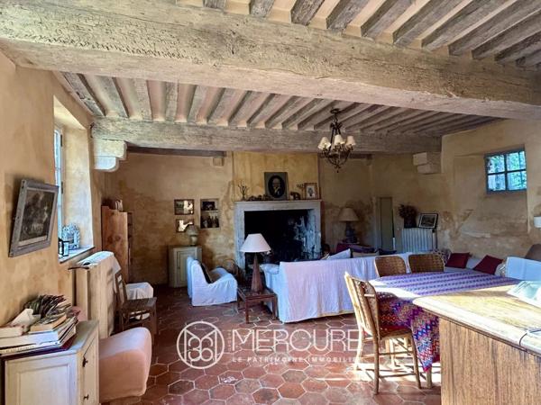 Manoir à Argentan