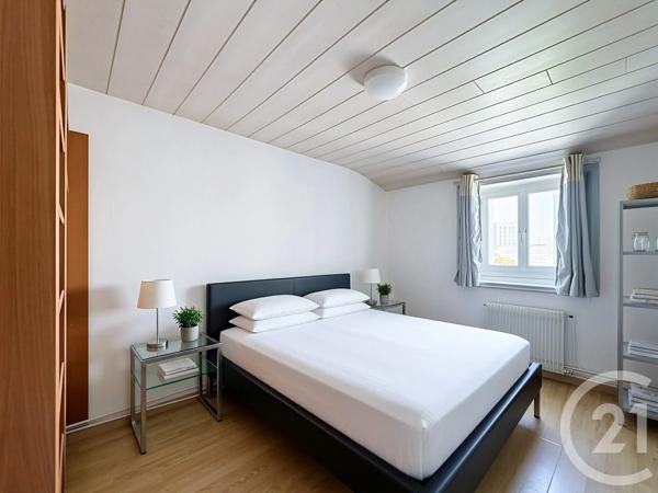 Appartement T3 à vendre  4 pièces - 61,30 m 2   ANGERS  - 49