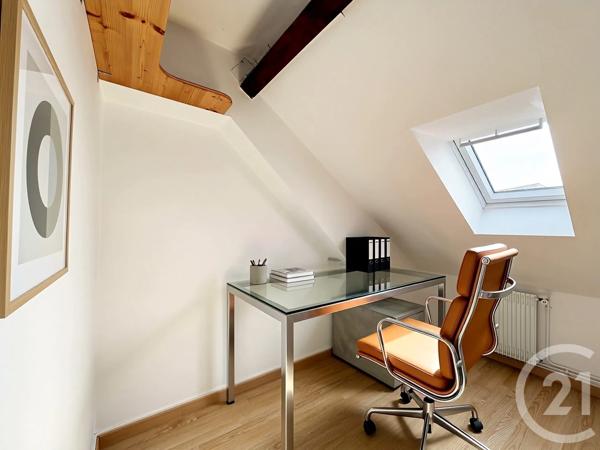 Appartement T3 à vendre  4 pièces - 61,30 m 2   ANGERS  - 49