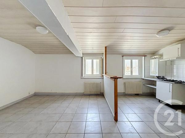 Appartement T3 à vendre  4 pièces - 61,30 m 2   ANGERS  - 49