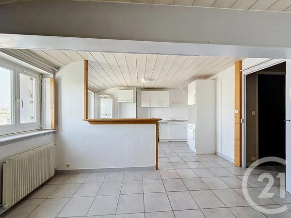 Appartement T3 à vendre  4 pièces - 61,30 m 2   ANGERS  - 49