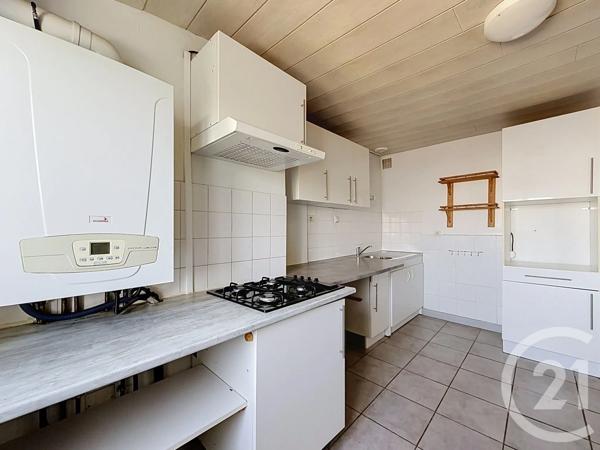 Appartement T3 à vendre  4 pièces - 61,30 m 2   ANGERS  - 49