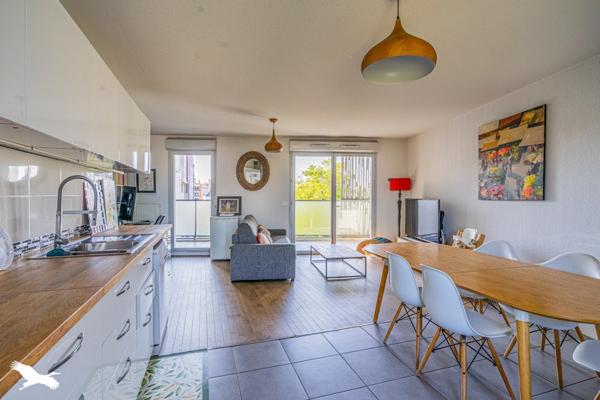 Appartement à vendre |  Bordeaux |  3 pièces | 70 m²