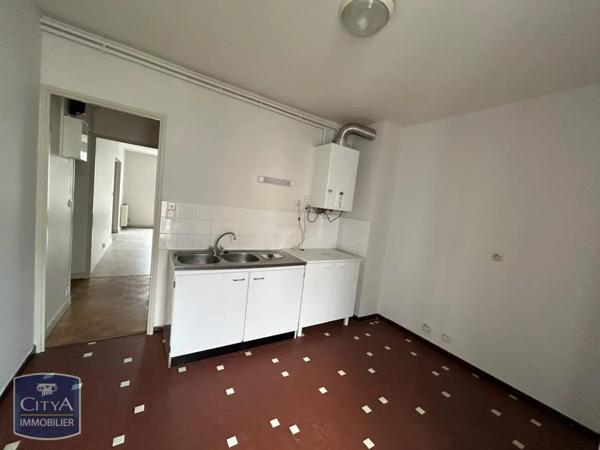 Appartement à louer 5 pièces 89.9m²