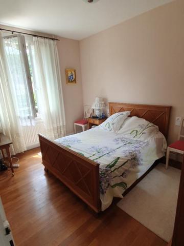 Maison 3 chambres 110 m2 sur beau terrain clos et arboré