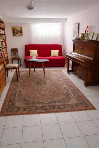 Maison 3 chambres 110 m2 sur beau terrain clos et arboré