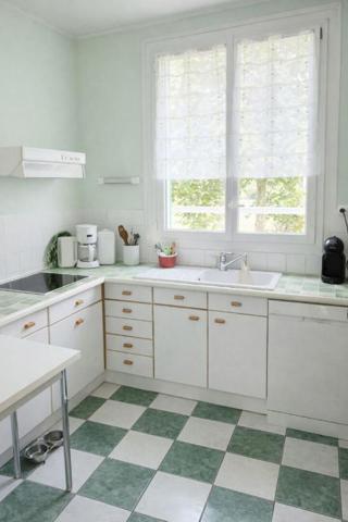 Maison 3 chambres 110 m2 sur beau terrain clos et arboré
