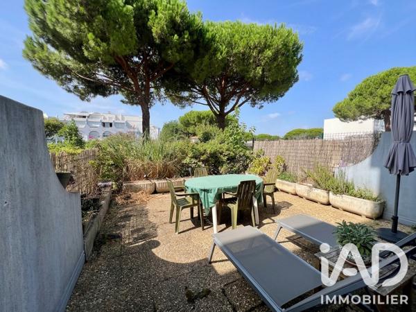Appartement à vendre 2 pièces 28,55 m² Le Grau-du-Roi