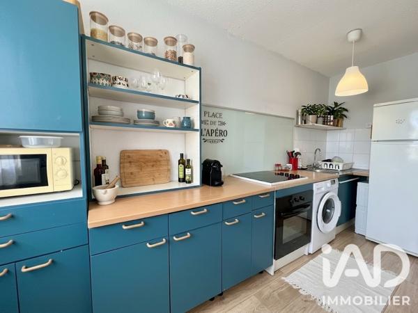 Appartement à vendre 2 pièces 28,55 m² Le Grau-du-Roi