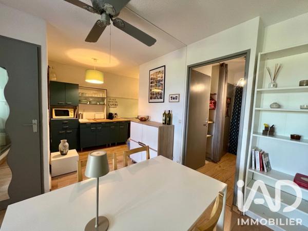 Appartement à vendre 2 pièces 28,55 m² Le Grau-du-Roi