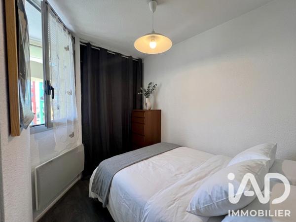 Appartement à vendre 2 pièces 28,55 m² Le Grau-du-Roi