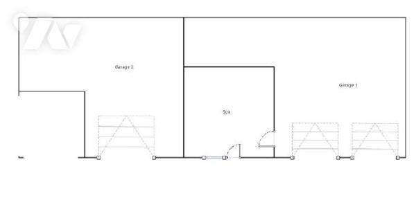 MAISON INDIVIDUELLE EN SEMI PLAIN-PIED 