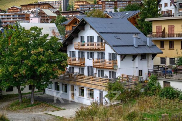 Chalet Alpe d'Huez
