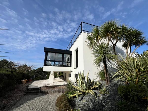 LARMOR PLAGE – Maison contemporaine