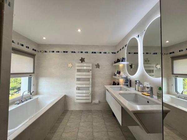 LARMOR PLAGE – Maison contemporaine