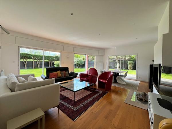 LARMOR PLAGE – Maison contemporaine