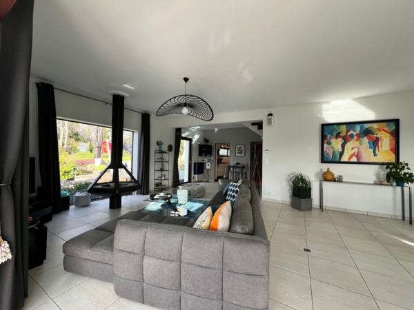 LARMOR PLAGE – Maison contemporaine