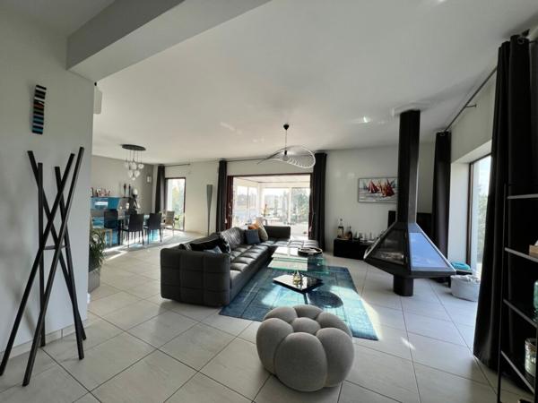 LARMOR PLAGE – Maison contemporaine