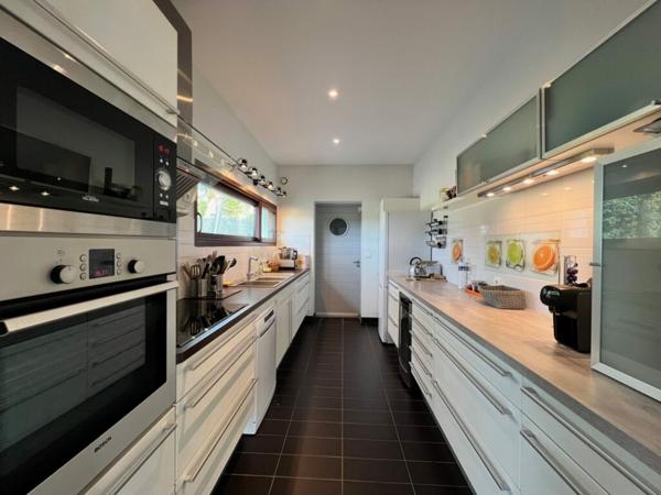 LARMOR PLAGE – Maison contemporaine