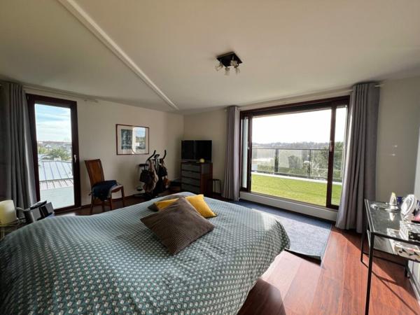 LARMOR PLAGE – Maison contemporaine