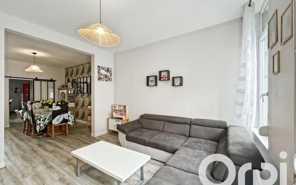 Maison à vendre    5 pièces •  Calais