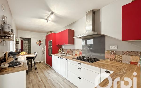 Maison à vendre    5 pièces •  Calais