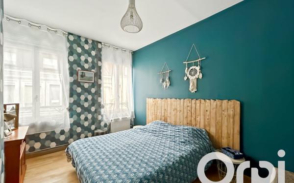 Maison à vendre    5 pièces •  Calais