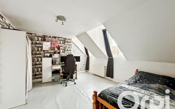 Maison à vendre    5 pièces •  Calais