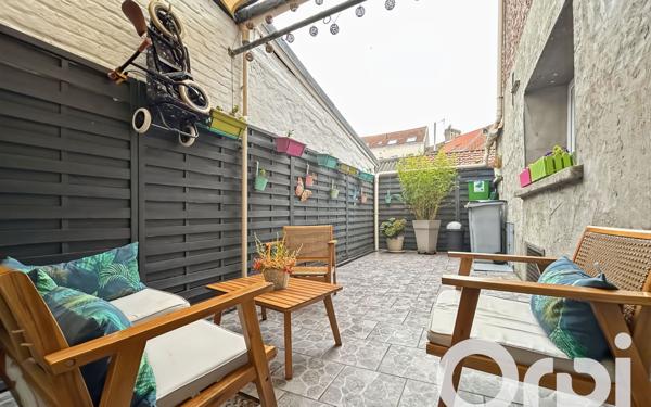 Maison à vendre    5 pièces •  Calais