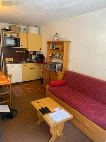 Appartement à vendre à Villarodin-Bourget en Savoie (73500), ref : 73046-1017678