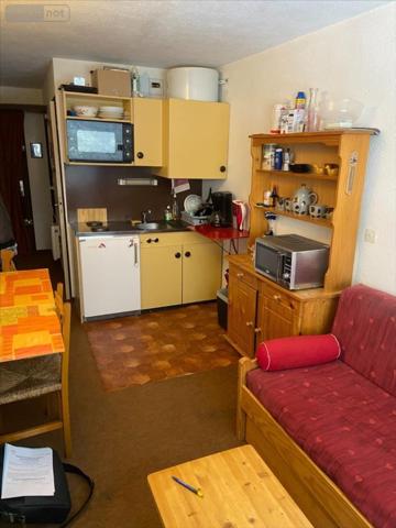 Appartement à vendre à Villarodin-Bourget en Savoie (73500), ref : 73046-1017678