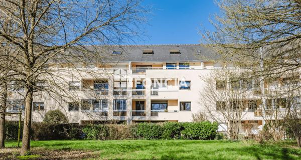 À vendre Appartement 4 pièces 86.33 m² - Rennes 35200