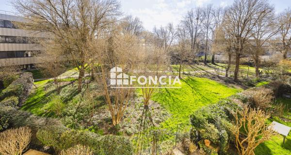 À vendre Appartement 4 pièces 86.33 m² - Rennes 35200