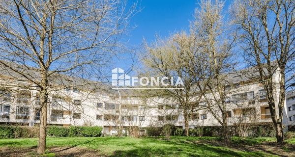 À vendre Appartement 4 pièces 86.33 m² - Rennes 35200