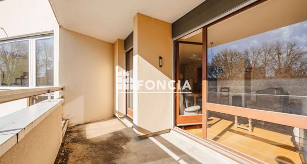 À vendre Appartement 4 pièces 86.33 m² - Rennes 35200