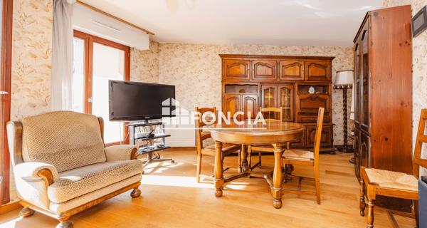 À vendre Appartement 4 pièces 86.33 m² - Rennes 35200