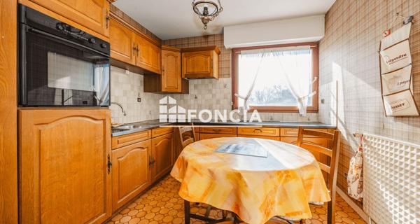 À vendre Appartement 4 pièces 86.33 m² - Rennes 35200