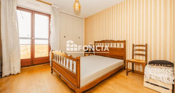 À vendre Appartement 4 pièces 86.33 m² - Rennes 35200