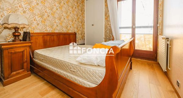 À vendre Appartement 4 pièces 86.33 m² - Rennes 35200