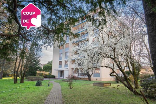 Appartement à vendre 6 pièces + Garage+Parking BRON (69)