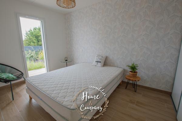 Maison 4 pièce(s) 3 chambre(s) 100.73 m²