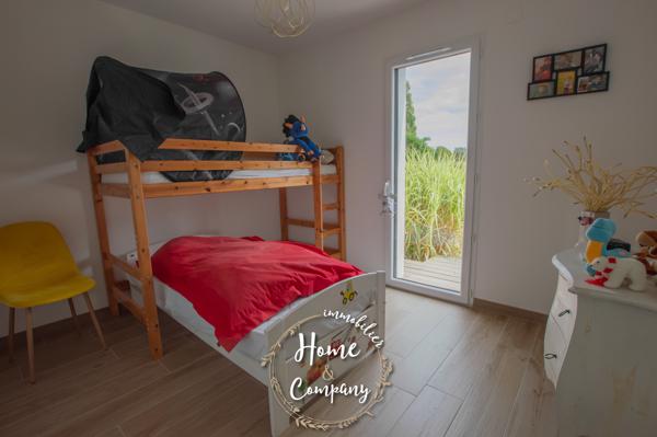 Maison 4 pièce(s) 3 chambre(s) 100.73 m²