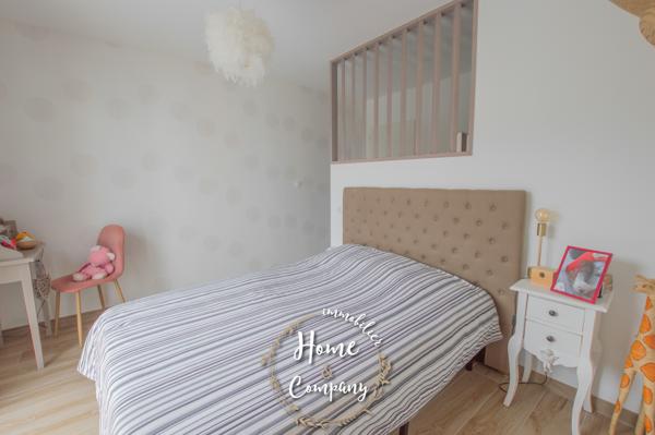 Maison 4 pièce(s) 3 chambre(s) 100.73 m²