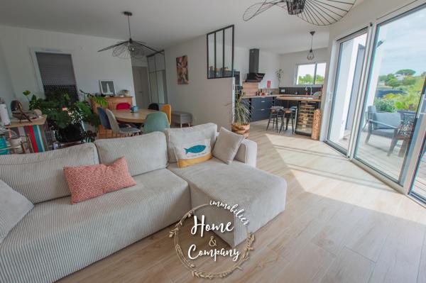 Maison 4 pièce(s) 3 chambre(s) 100.73 m²