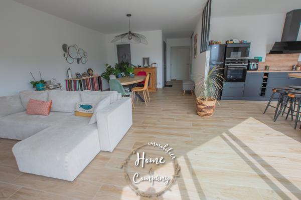 Maison 4 pièce(s) 3 chambre(s) 100.73 m²