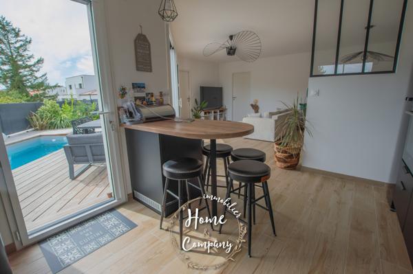 Maison 4 pièce(s) 3 chambre(s) 100.73 m²
