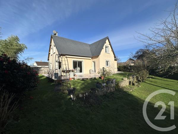 Maison à vendre  6 pièces - 133,73 m2 PONT L EVEQUE - 14