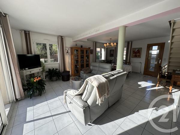 Maison à vendre  6 pièces - 133,73 m2 PONT L EVEQUE - 14