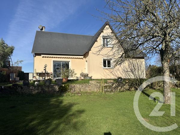 Maison à vendre  6 pièces - 133,73 m2 PONT L EVEQUE - 14