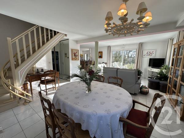 Maison à vendre  6 pièces - 133,73 m2 PONT L EVEQUE - 14